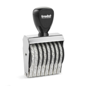 Trodat Classic 1578 Ziffernstempel