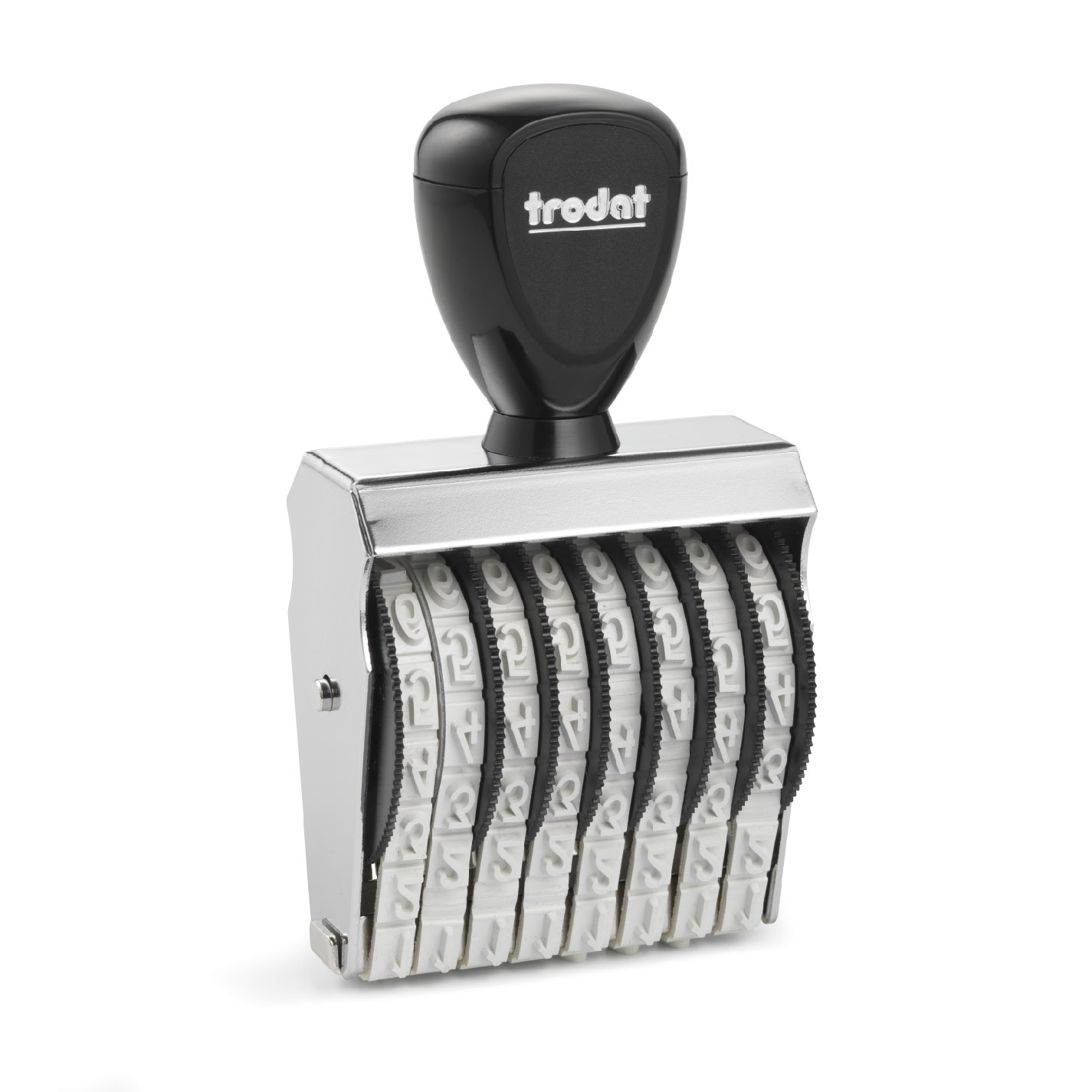 0092399861126 - Classic 1578 Ziffernstempel