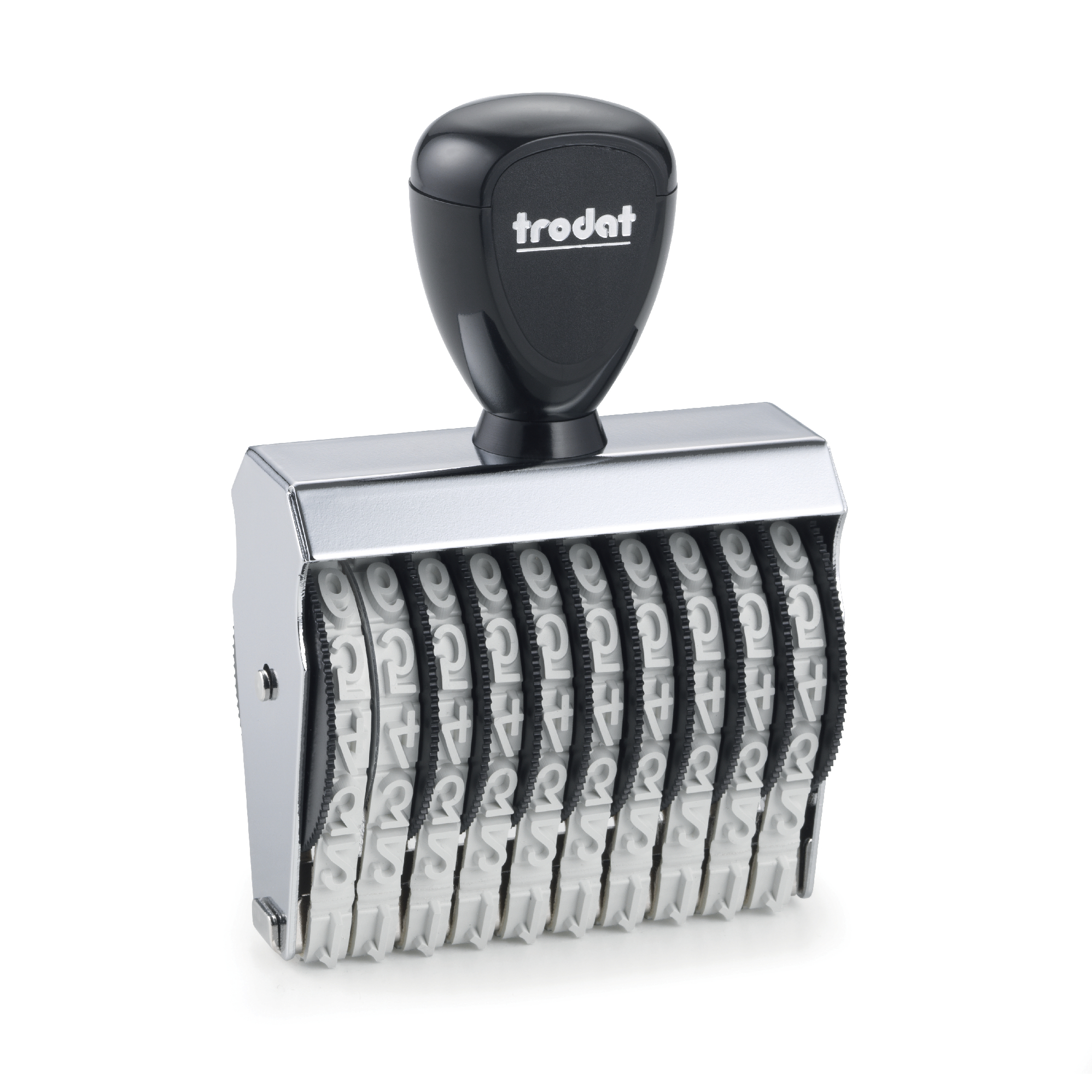 0092399549758 - Classic 15910 Ziffernstempel