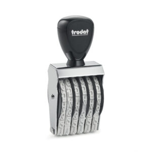 Trodat Classic 1596 Ziffernstempel
