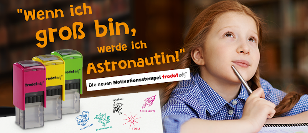 Trodat edy Motivationsstempel