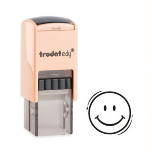 Trodat edy FIX - Motivationsstempel Smiley - Lehrerstempel