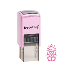 Trodat edy FIX - Motivationsstempel Prinzessin - Lehrerstempel