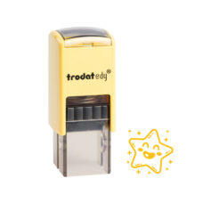 Trodat edy FIX - Motivationsstempel Stern - Lehrerstempel