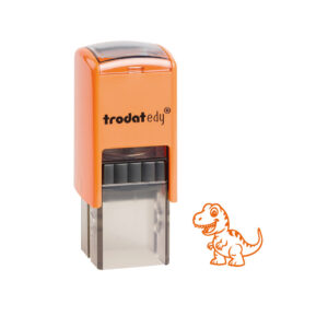 Trodat edy FIX - Motivationsstempel T-Rex - Lehrerstempel