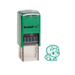 Trodat edy FIX - Motivationsstempel Triceratops - Lehrerstempel