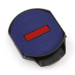 Ersatzkissen Trodat 6/15/2 rot/blau für Trodat 54045