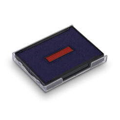 Ersatzkissen Trodat 6/4927/2 rot/blau für Trodat 4727, 4927 und 4927 Typomatic