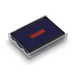 Ersatzkissen Trodat 6/4929/2 rot/blau für Trodat 4929