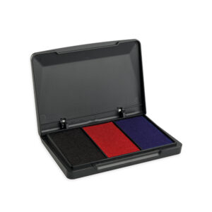 Trodat 9051 Kreativ Stempelkissen 3-farbig V1