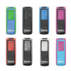 Trodat Pocket Printy 9511 – Selbstfärber in verschiedenen Farben, 38 x 14 mm