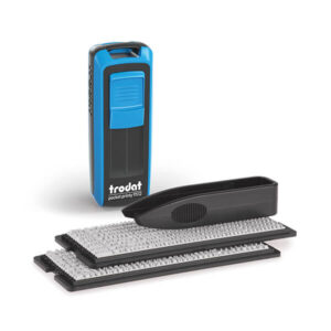 Trodat Pocket Printy  9512 - Typomatic