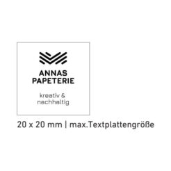trodat printy 4320 abdruck