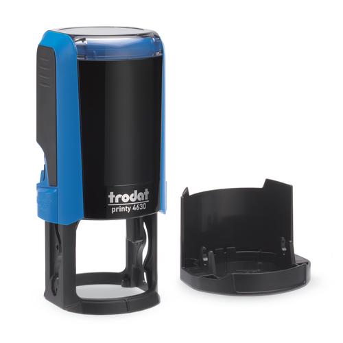 0092399803867 - Printy 4630 Himmelblau Schwarz