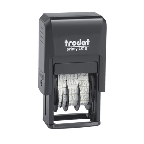 Trodat Printy 4810 Datumstempel