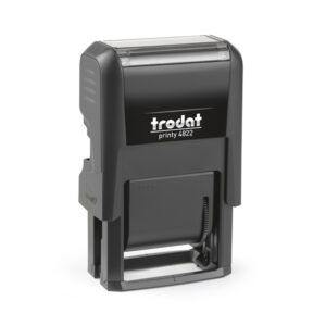 Trodat Printy 4822 Wortbanddrehstempel