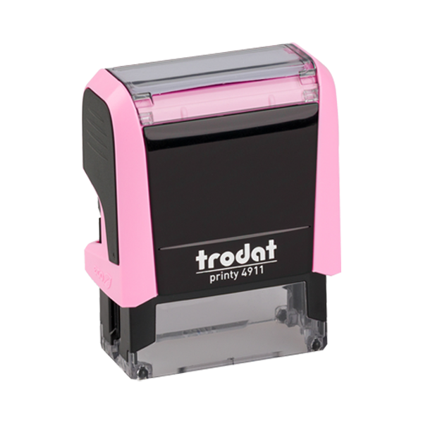 0190084795999 - Printy 4911 Wäsche- & Textilstempel Pastell-Rosa