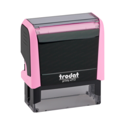 Trodat Printy 4913 Textstempel Pastell Rosa