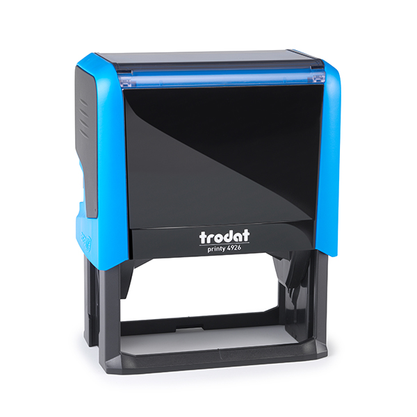 0092399015673 - Textstempelautomat Printy 4926 konfigurierbar blau