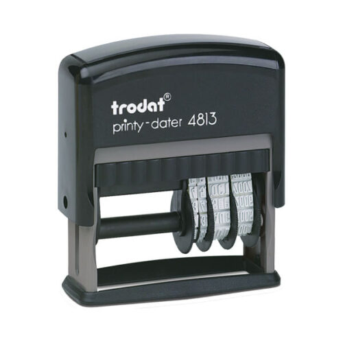 Trodat Printy 4813 Datumstempel