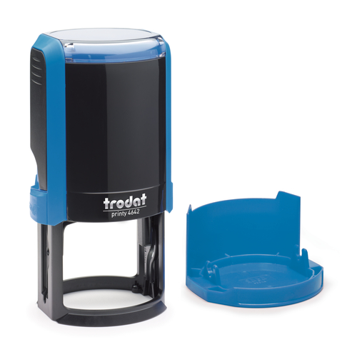 0092399659815 - Printy 4642 Himmelblau Schwarz