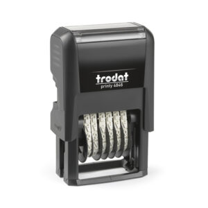 Trodat Printy 4846 Ziffernstempel