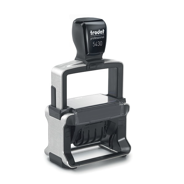 0190084213820 - Professional 5430 Datumstempel Schwarz Schwarz MA (28-11-2021)