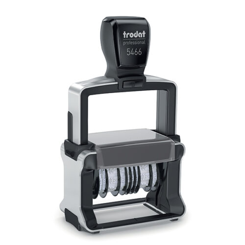 Trodat Professional 5466/pl Doppeldatum