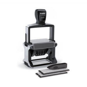 Trodat Professional 5485 Datumstempel Typomatic