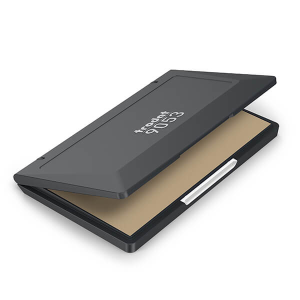 0092399563655 - Stempelkissen 9053 Ungetränkt