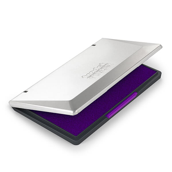 0190084518499 - Stempelkissen 9053M Metall Violett