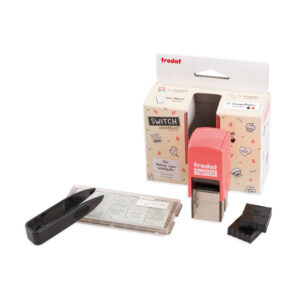 Trodat Switch - Selbstgemachtes - DIY Stempel