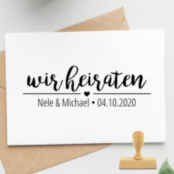 wir heiraten hochzeitsstempel 49701 co