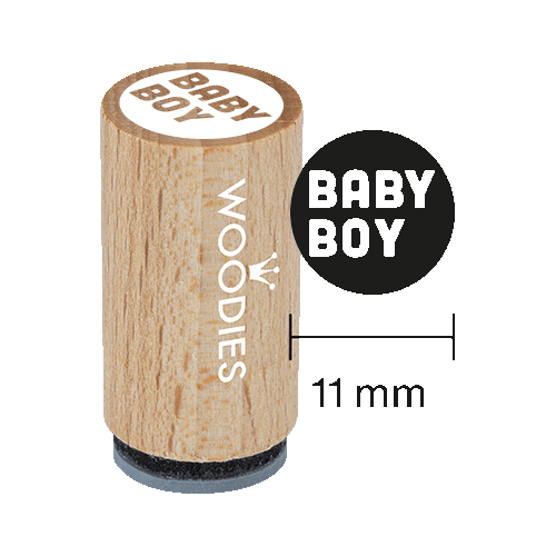 woodies baby wm0606 side