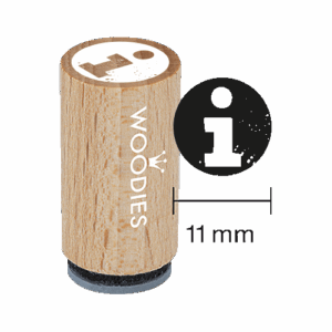 Mini Woodies Stempel I Infos