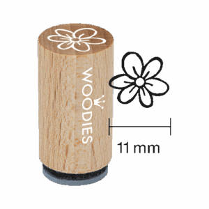 Mini Woodies  Blume
