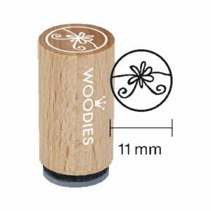 Mini Woodies  Blume 2