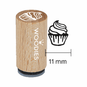 Mini Woodies  Törtchen