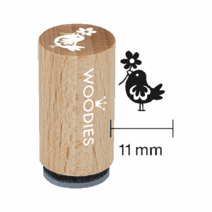 Mini Woodies Vogel