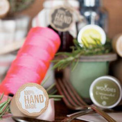 Woodies Selbstgemacht – kreativ, persönlich, handgemacht