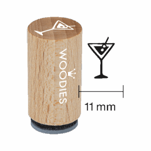 Mini Woodies  Cocktailglas