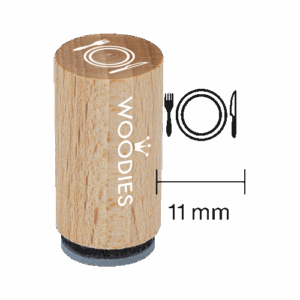 Mini Woodies  Besteck