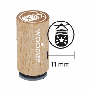 Mini Woodies  Lampion