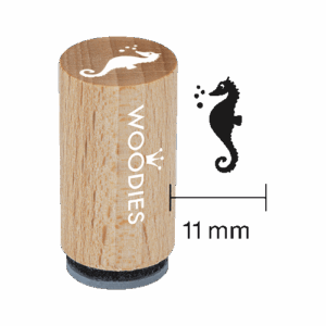 Mini Woodies  Seepferd