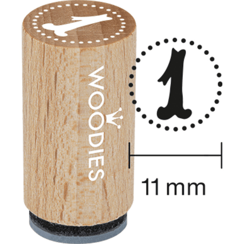 5420078601957 - Mini Woodies Stempel 1