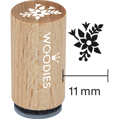 5420078607676 - Mini Woodies Blumen