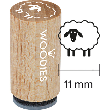 5420078610157 - Mini Woodies Schaf