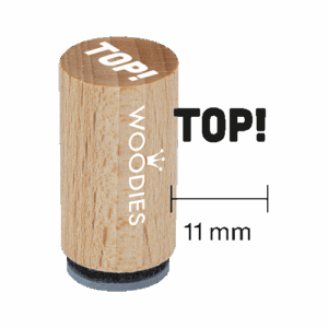 Mini Woodies Stempel Top!