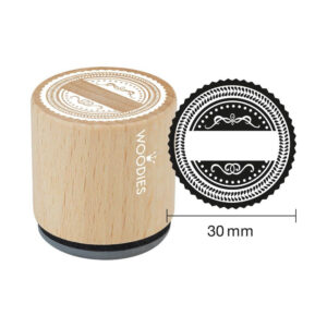 Woodies Stempel - Siegel W22007	