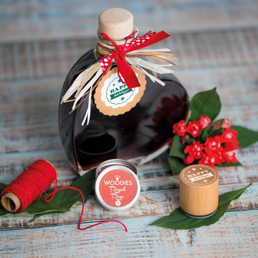 woodies we7006 christmas mood